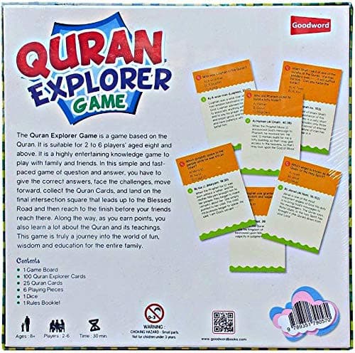 Quran Explorer Game — image 2