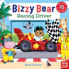 Bizzy Bear: Racing Driver (Reissue)