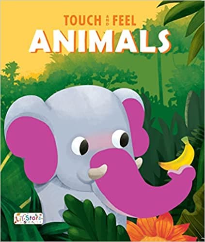 Touch and Feel Animals