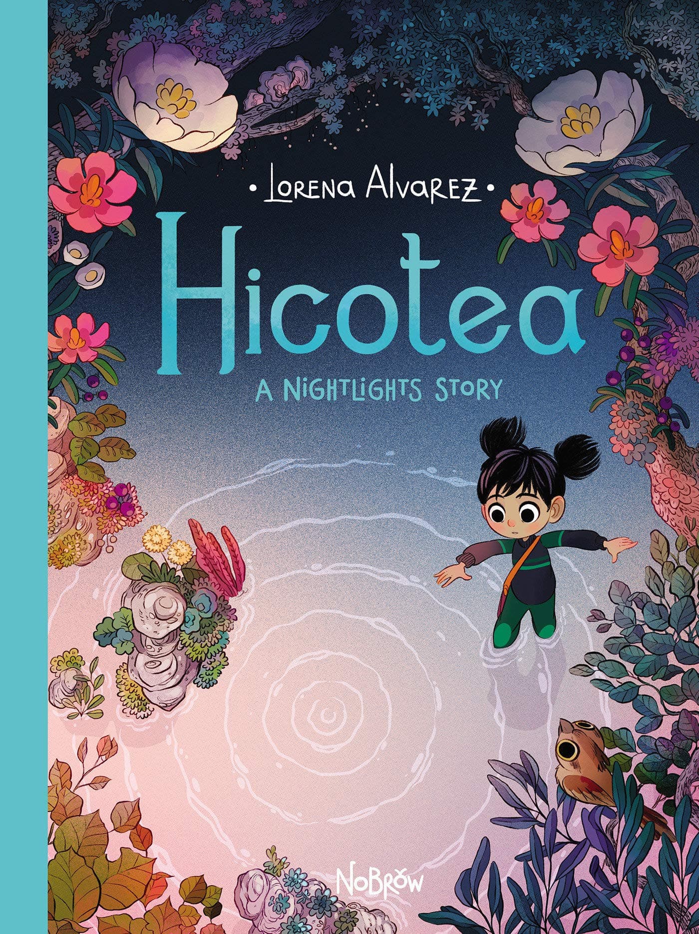 NIGHTLIGHTS 2: HICOTEA