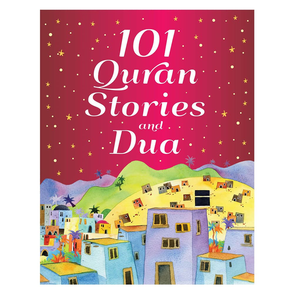 101 Quran Stories And Dua (HB) — image 1