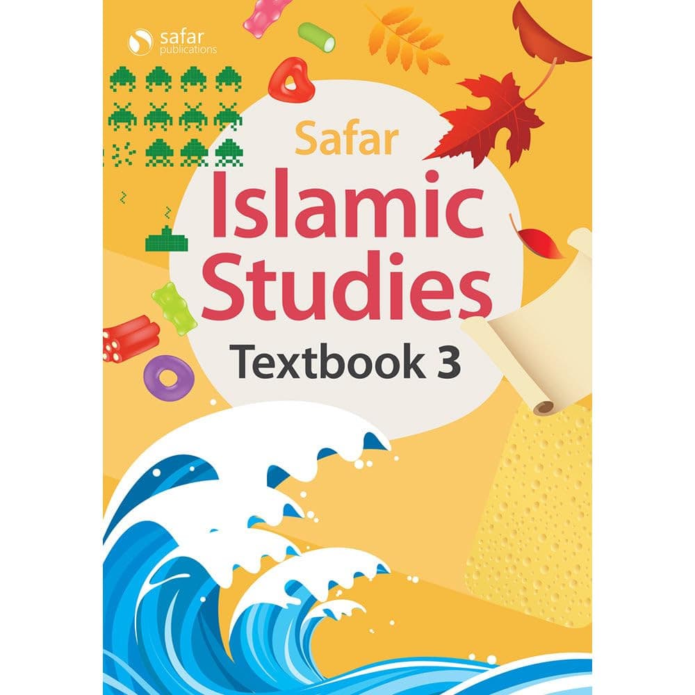 Safar-Islamic Studies Textbook 3