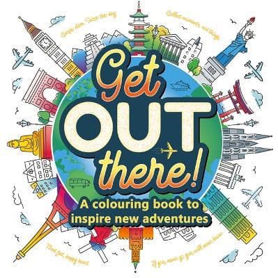 Get out there Coloring