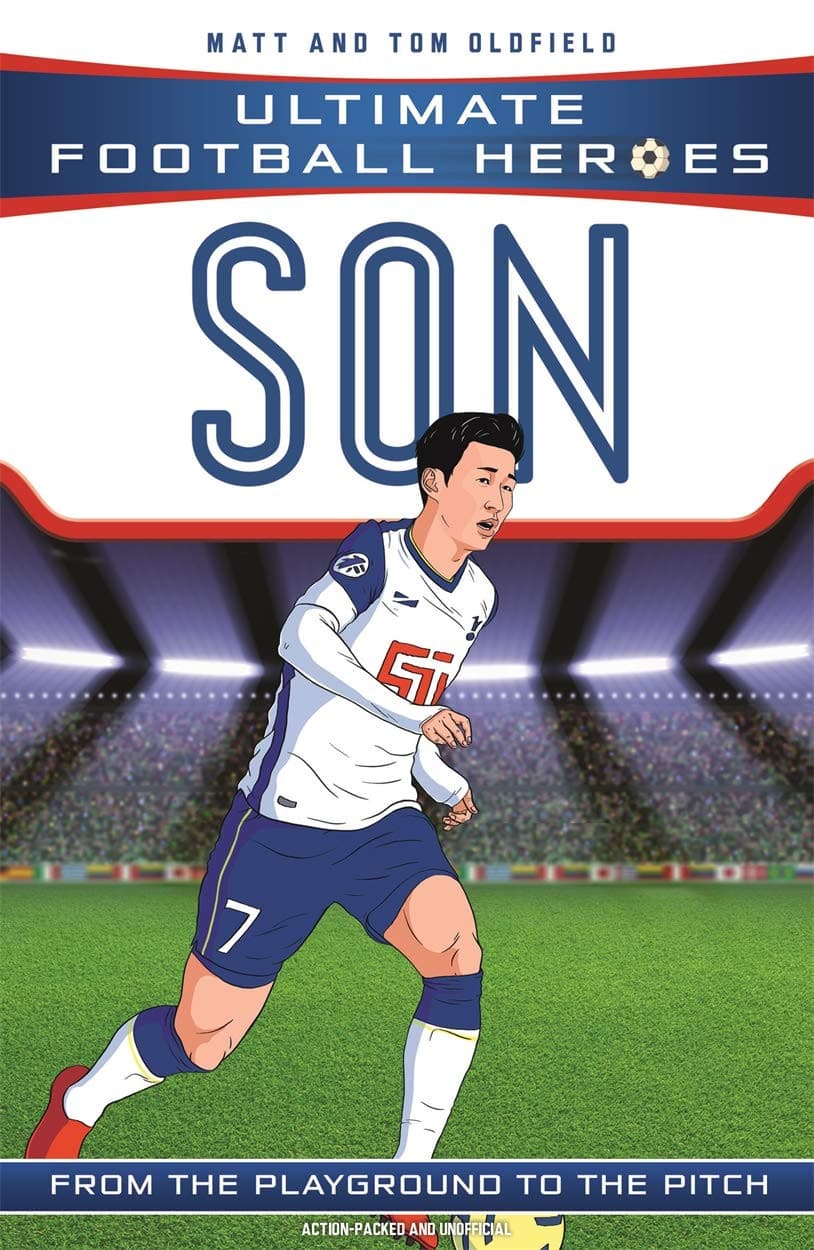 SON HEUNG-MIN - UFH