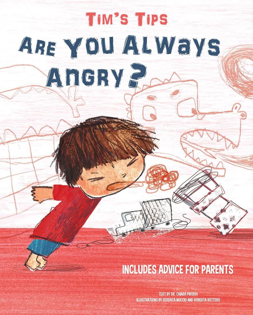 TIM'S TIPS - ARE YOU ALWAYS ANGRY?