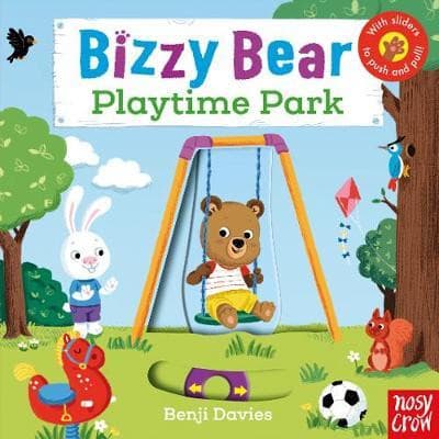 Bizzy Bear: Playtime Park (Reissue)