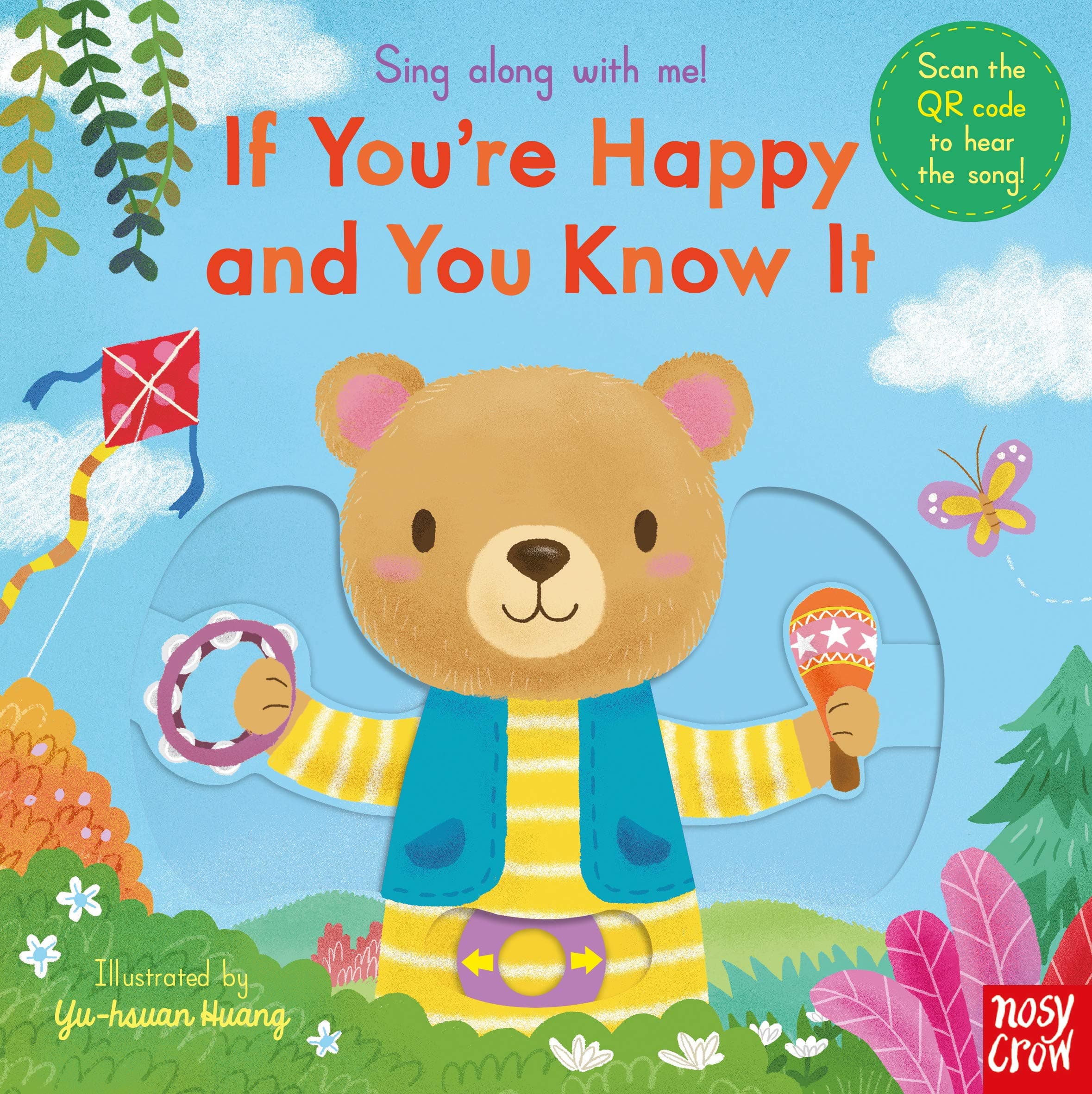 Sing Along With Me! If You're Happy and You Know It (Reissue)