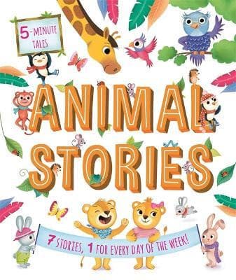 Animal Stories CQ