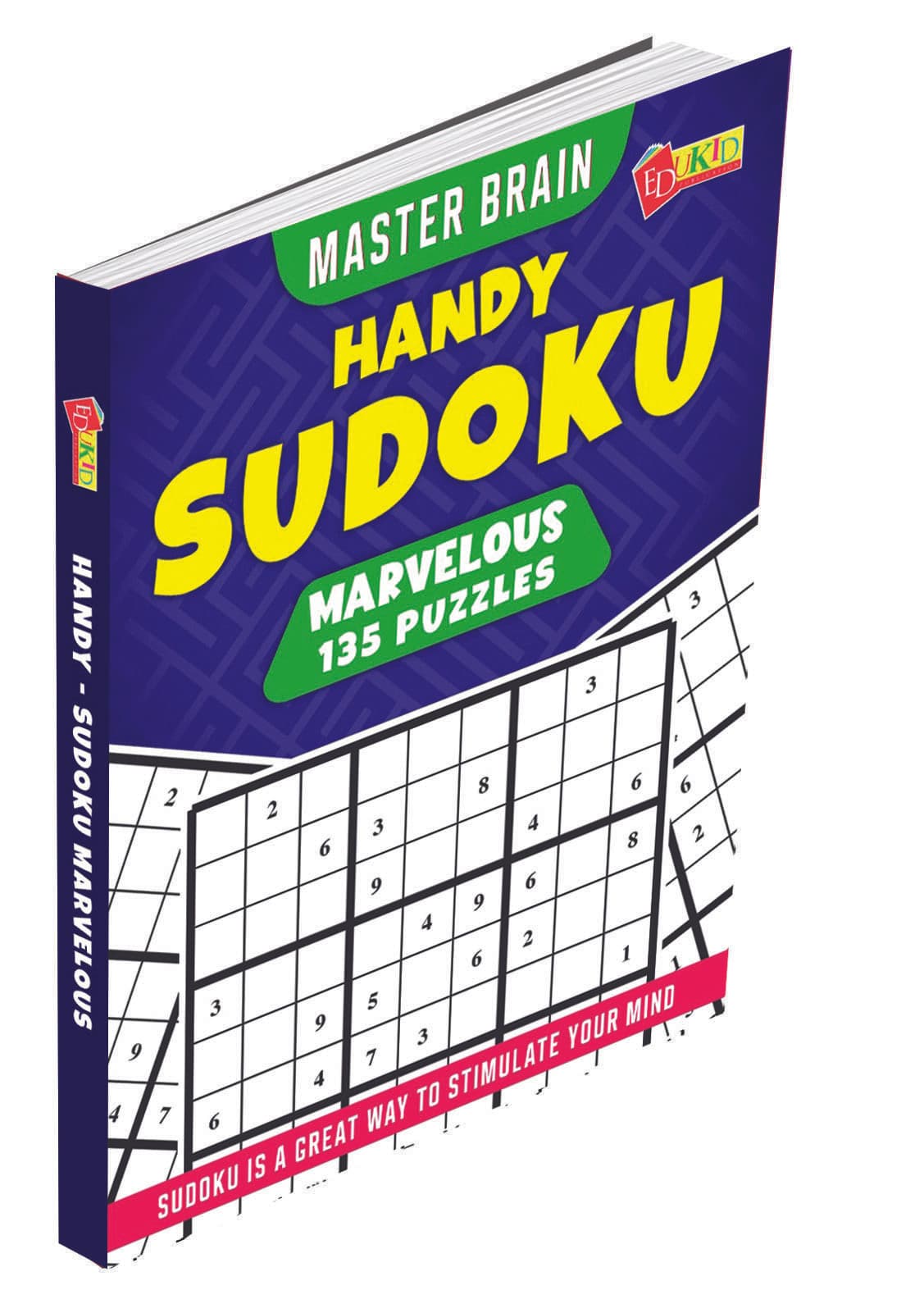 Master Brain Handy Sudoku - Marvelous