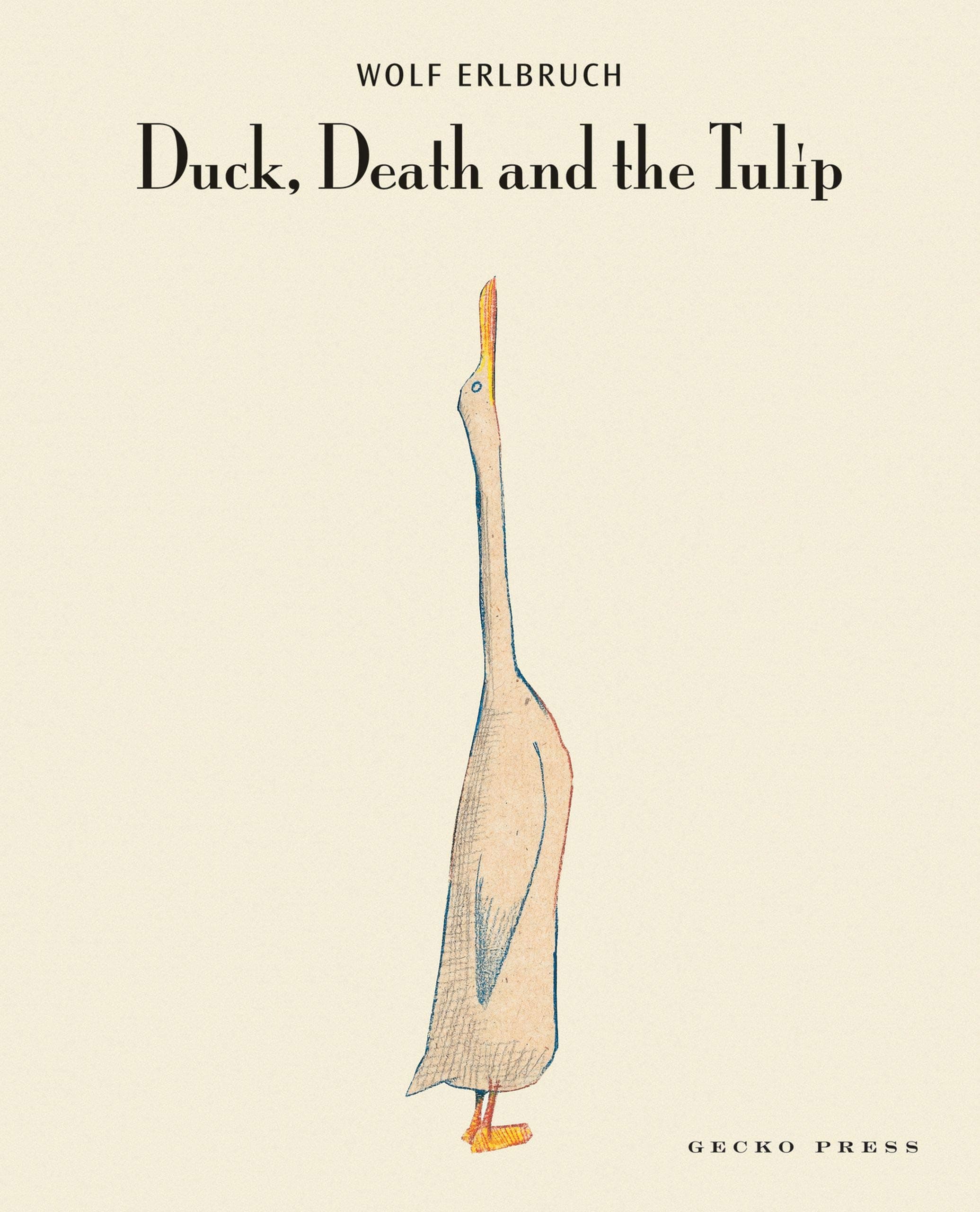 DUCK DEATH AND TULIP