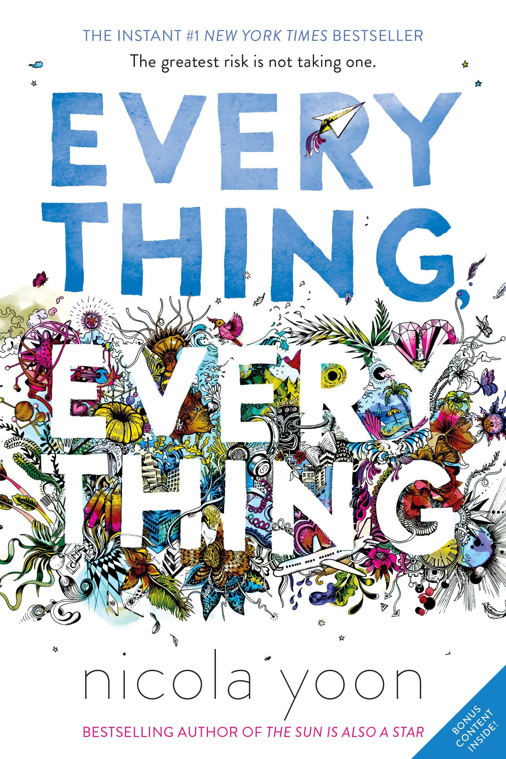 Everything Everything FTI
