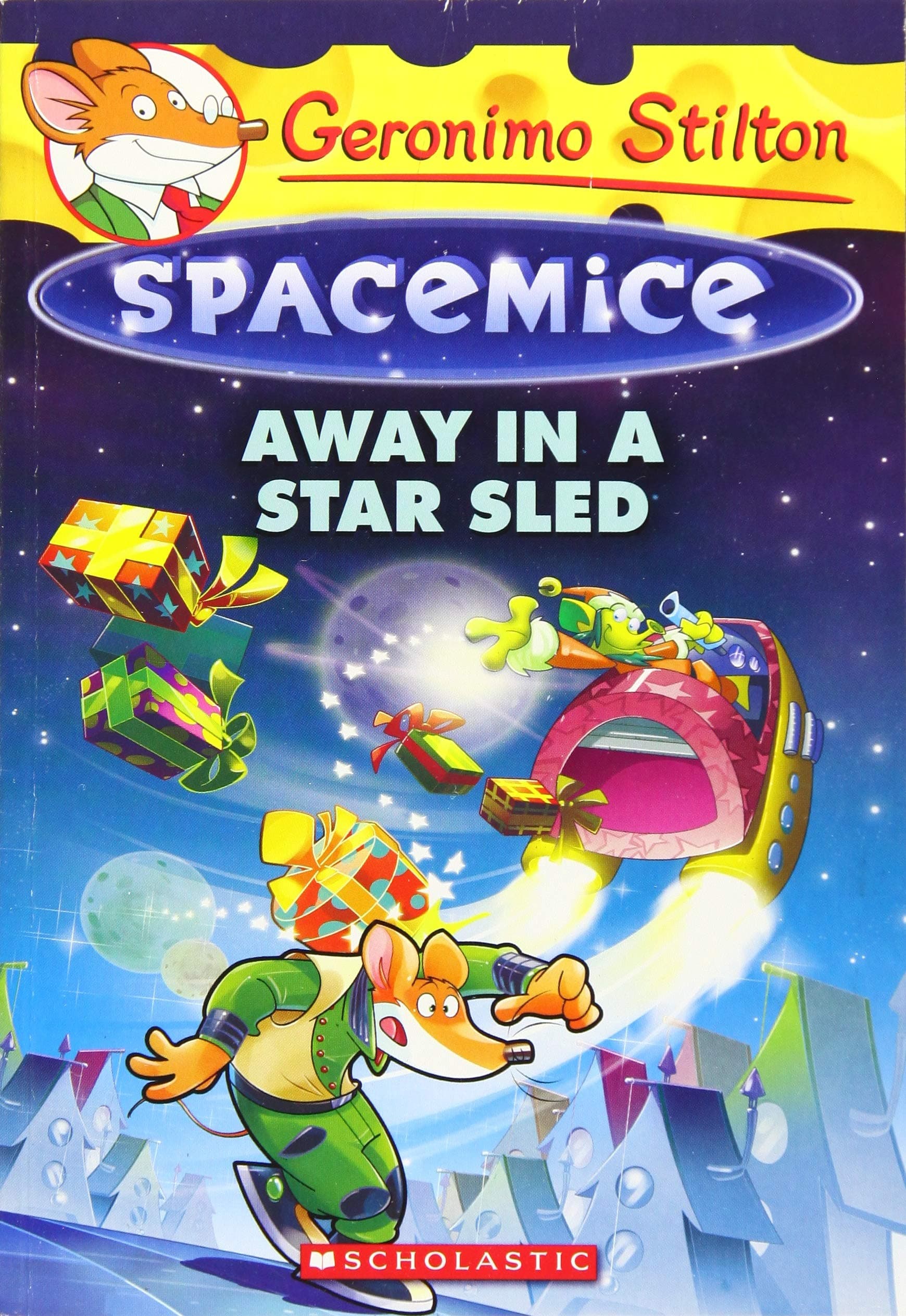 AWAY IN A STAR SLED