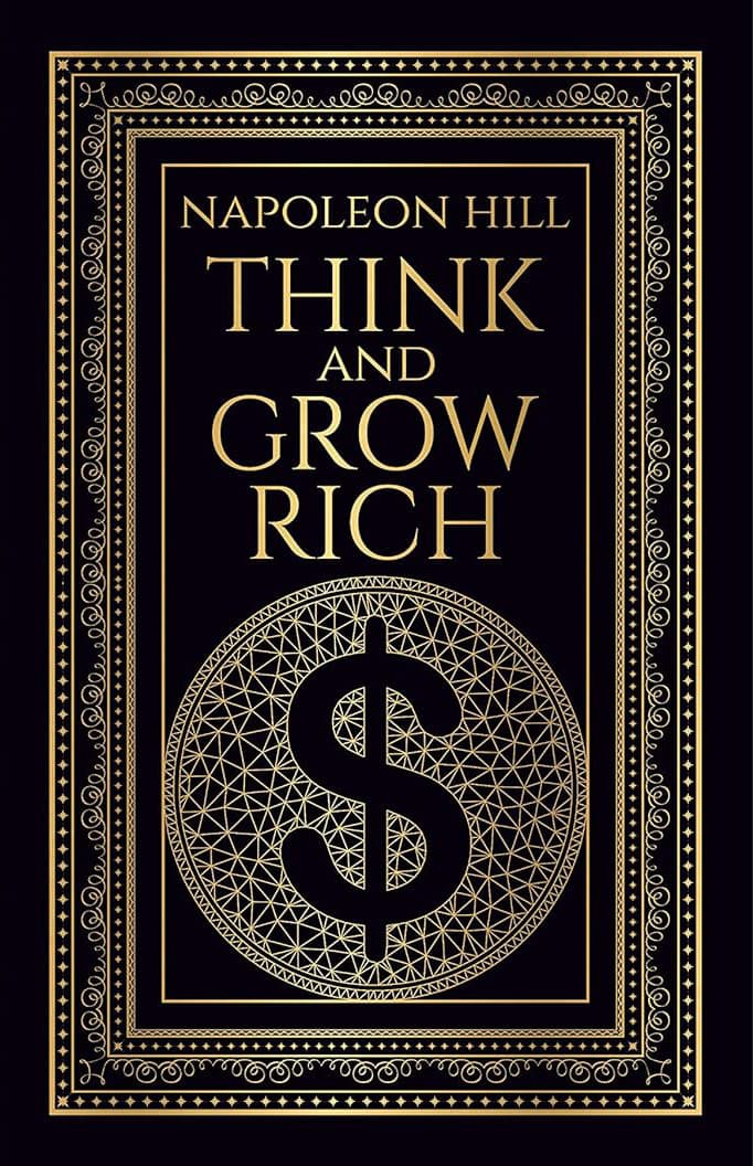 Think and Grow Rich (Deluxe Hardbound Edition)