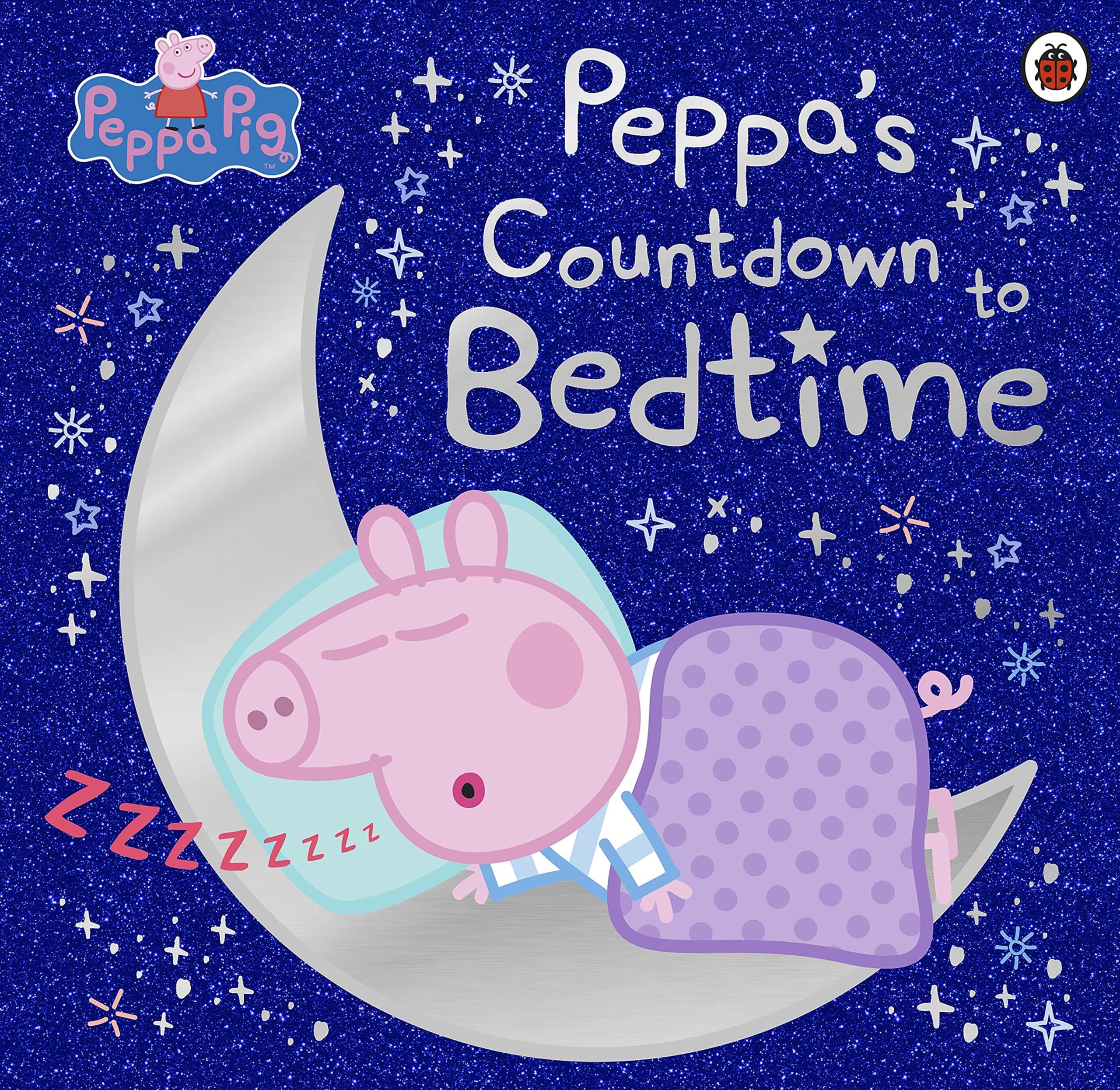 Peppa Pig: Counting Down to Bedtime