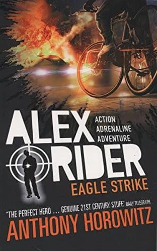 Alex Rider Mission 4 Eagle Strike