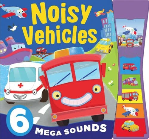 Noisy Vehicles and Other Things That Go