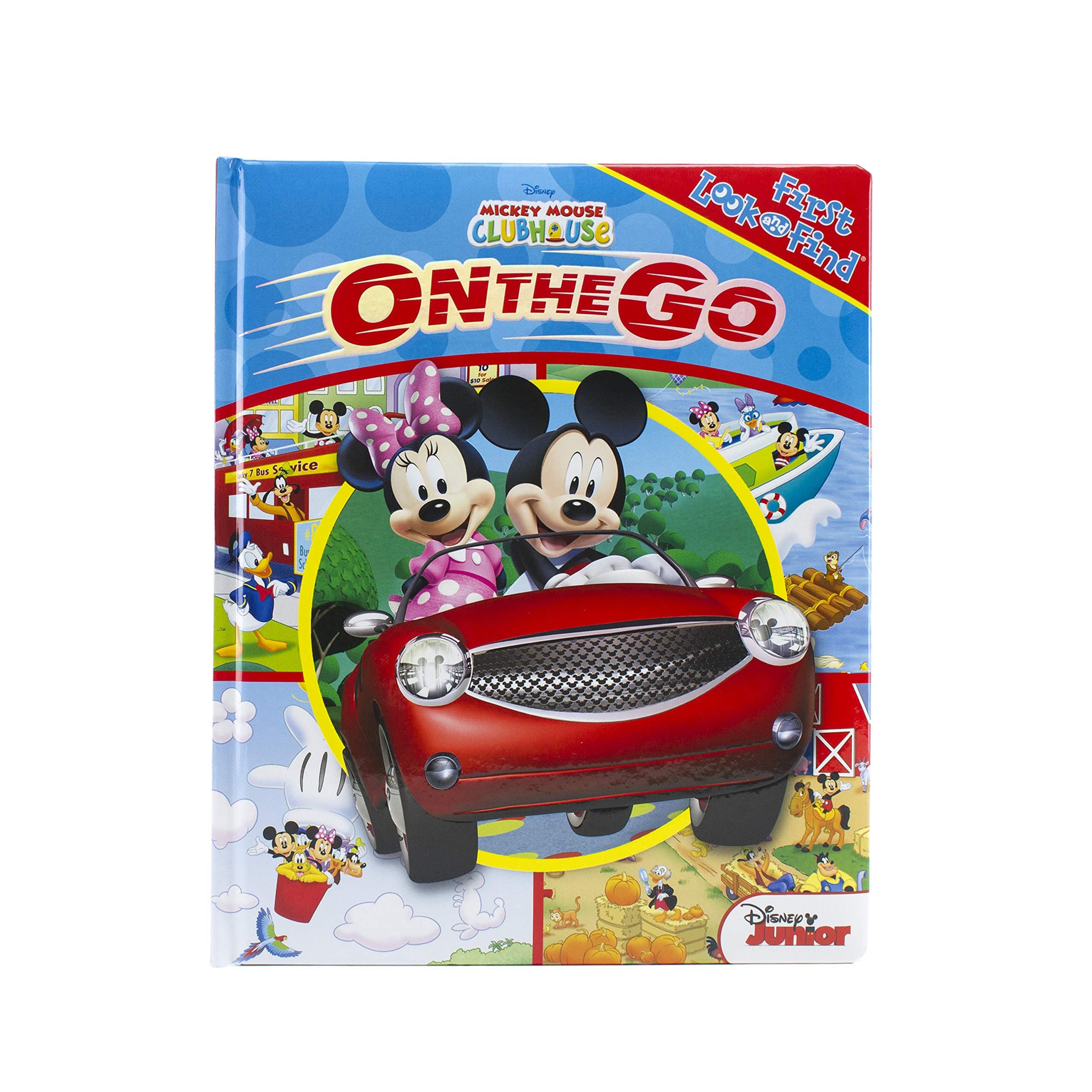 FLF Mickey Mouse Clubhouse : On the Go!