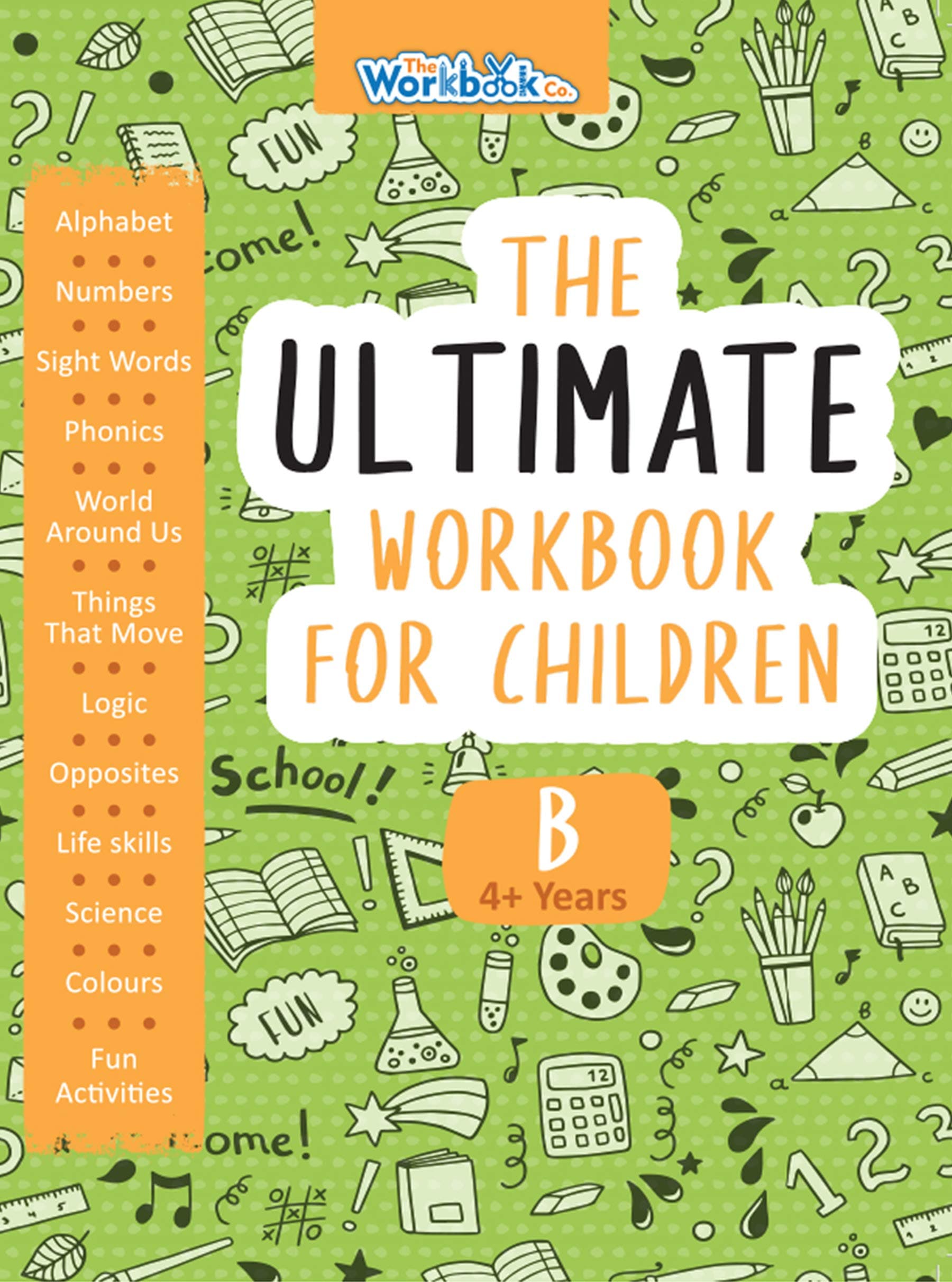 The Ultimate Work Book B