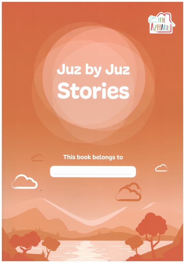 Juz by Juz Stories