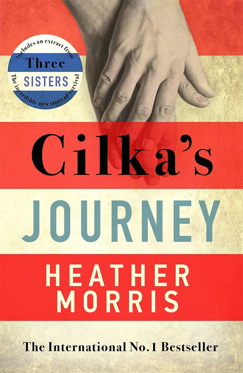 CILKA S JOURNEY PBK