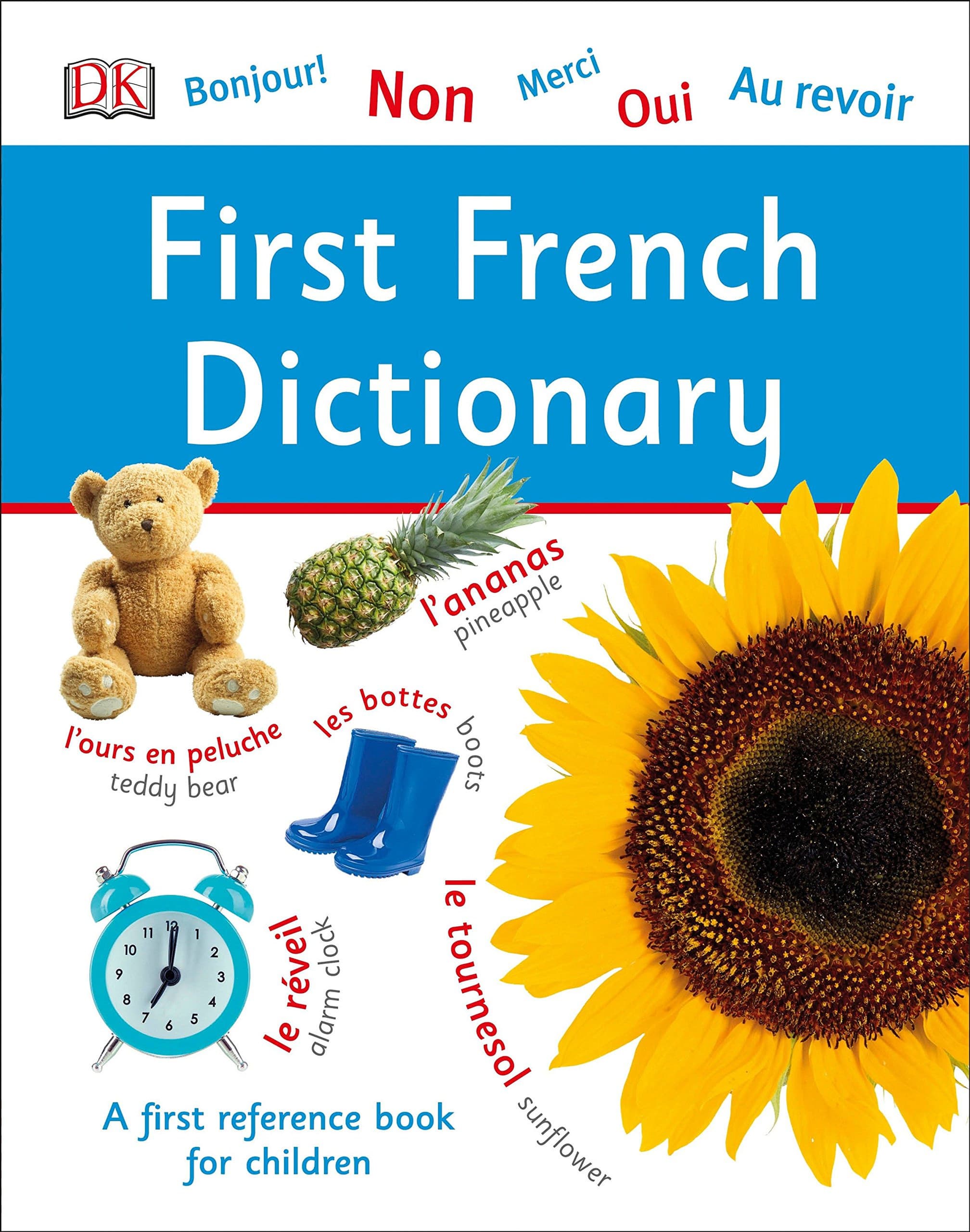 First French Dictionary.