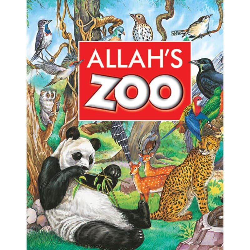 Allah's Zoo — image 1