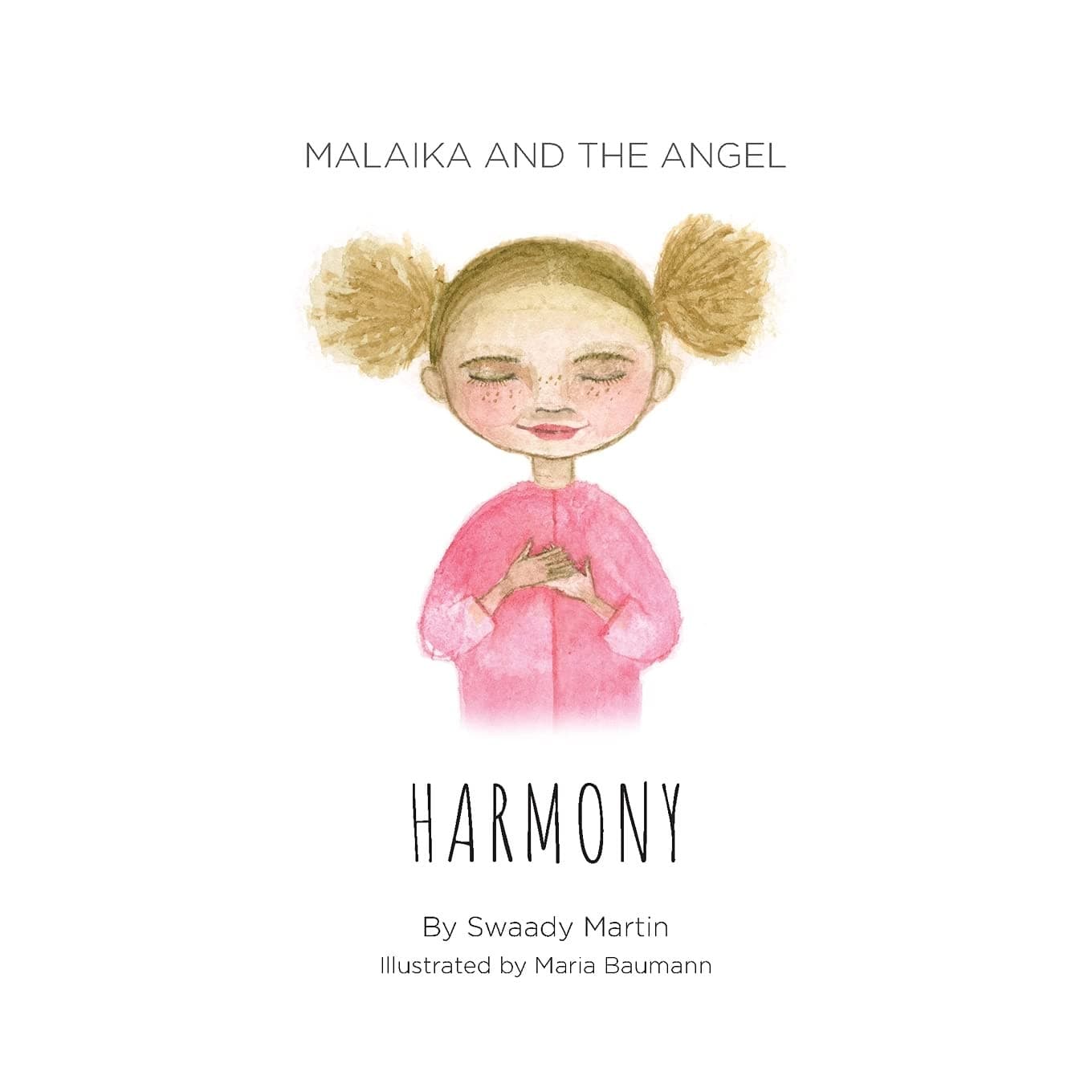 Malaika and The Angel - BEING
