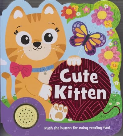 Cute Kitten