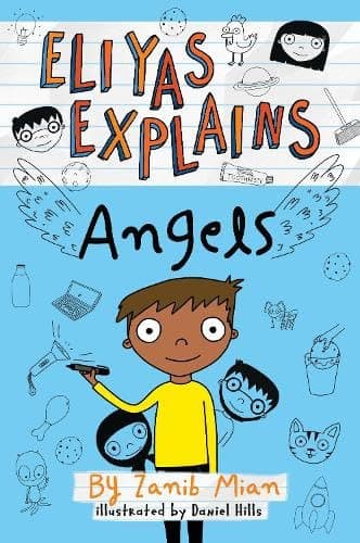 Eliyas Explains Angels