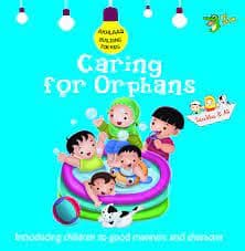 Akhlaaq Building Series - Caring For Orphans