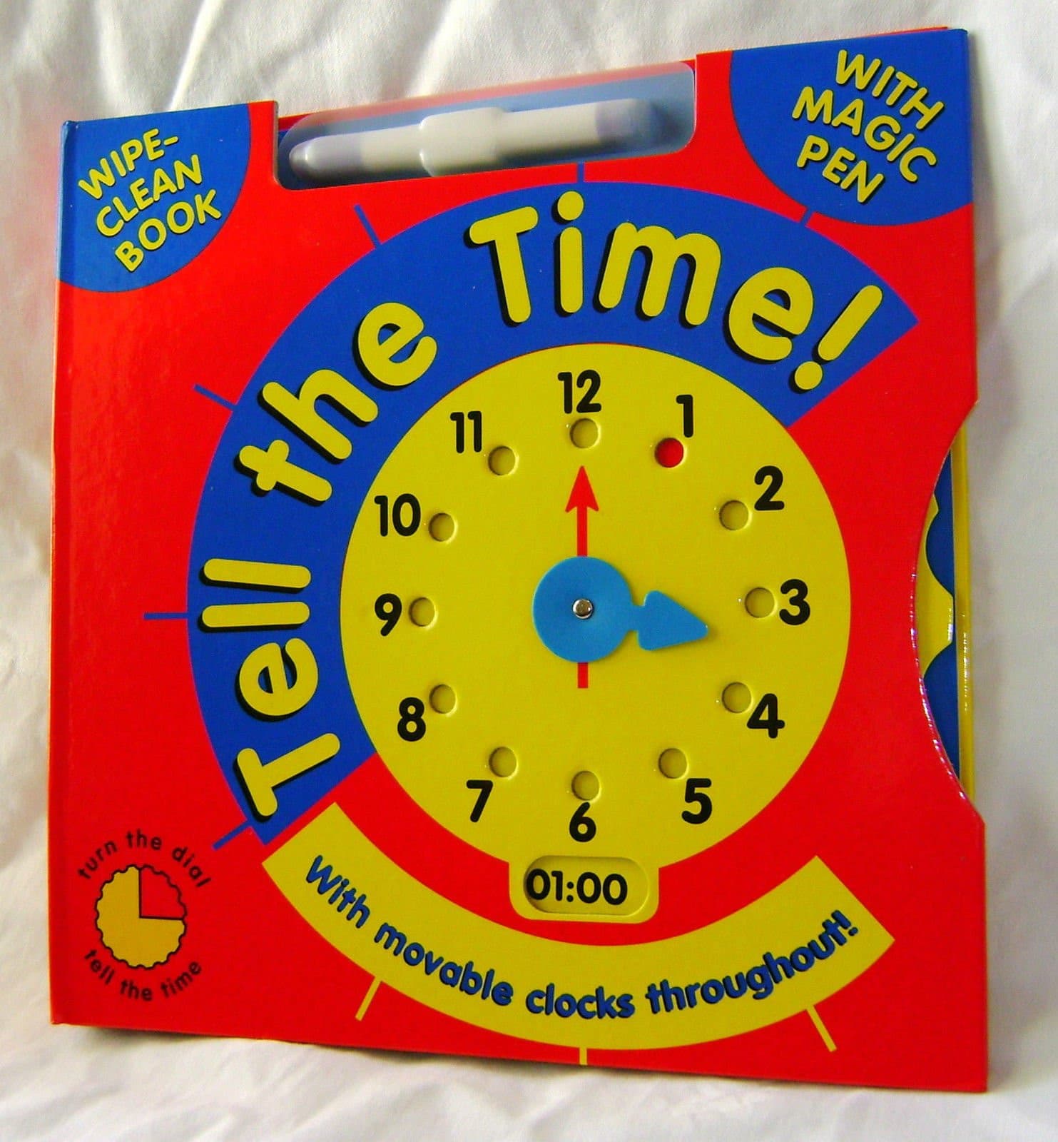 Turn the Dial Tell The Time