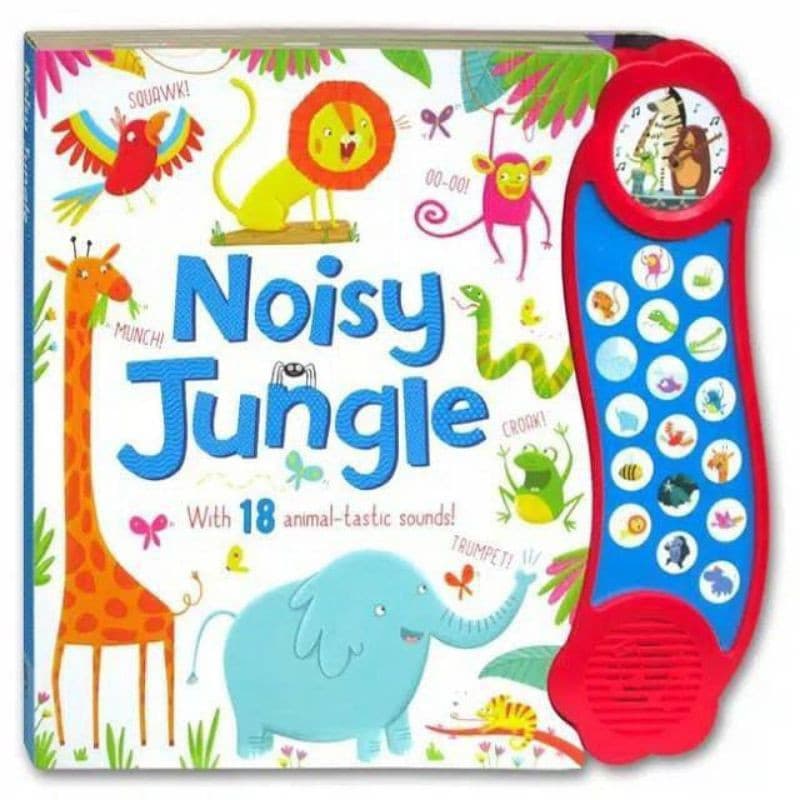 Noisy Jungle