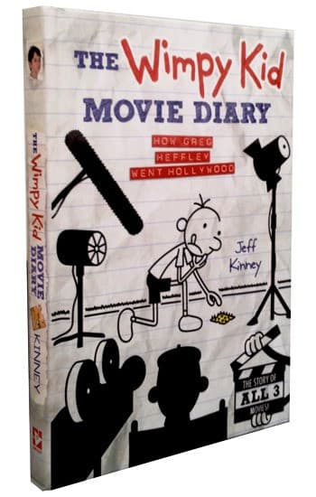The Wimpy Kid Movie Diary