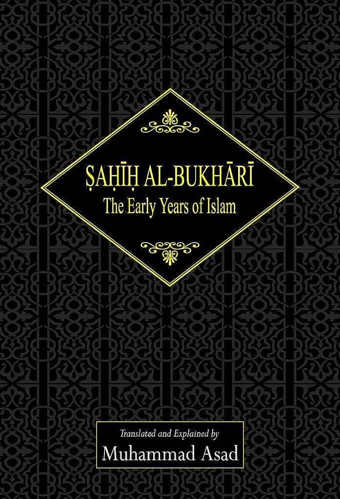 Sahih al-Bukhari: The Early Years of Islam