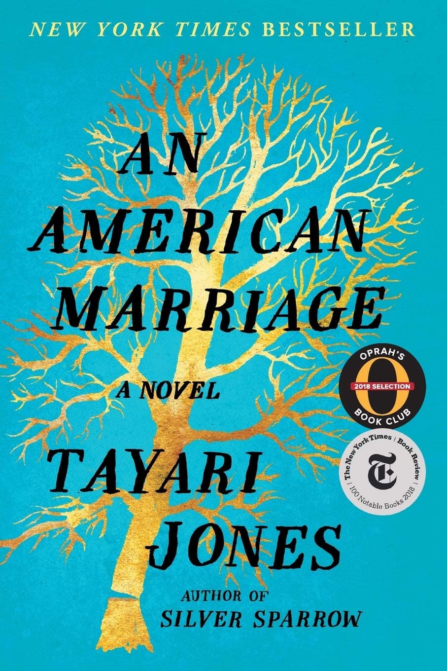 AN AMERICAN MARRIAGE (OPRAH'S BOOK CLUB)