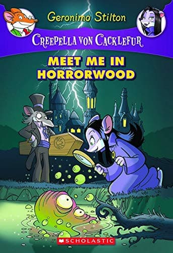 Creepella von Cacklefur 2 Meet Me in Horrorwood