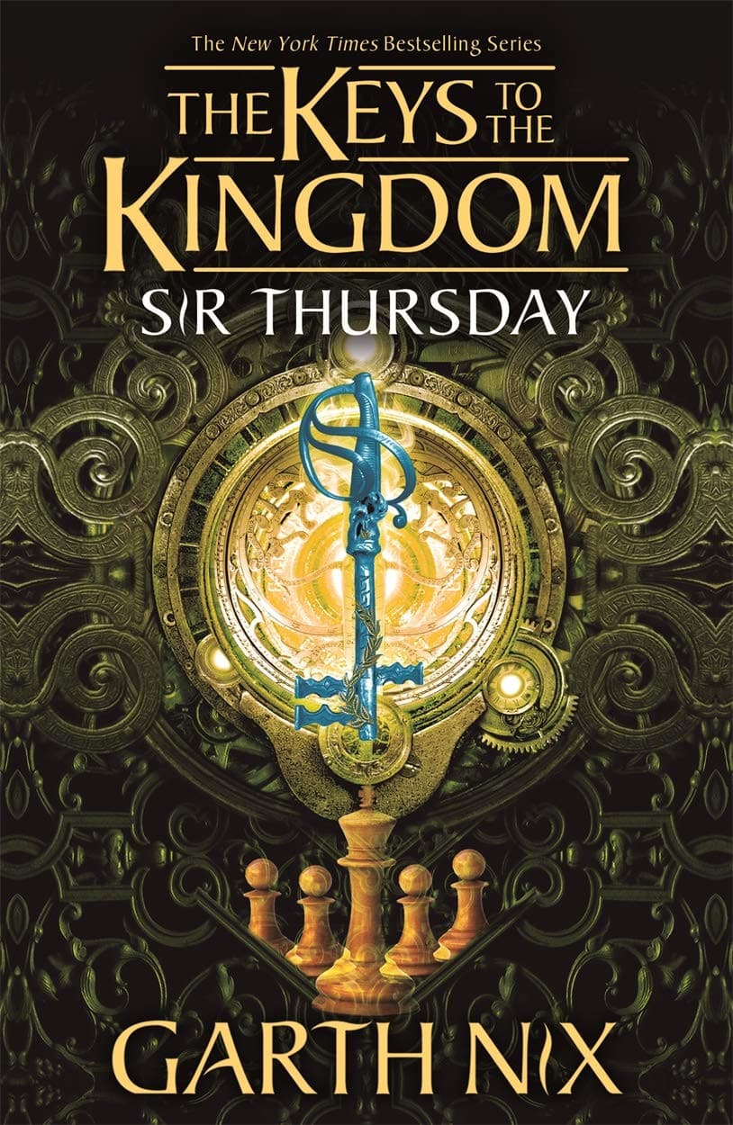SIR THURSDAY: THE KEYS TO THE KIN