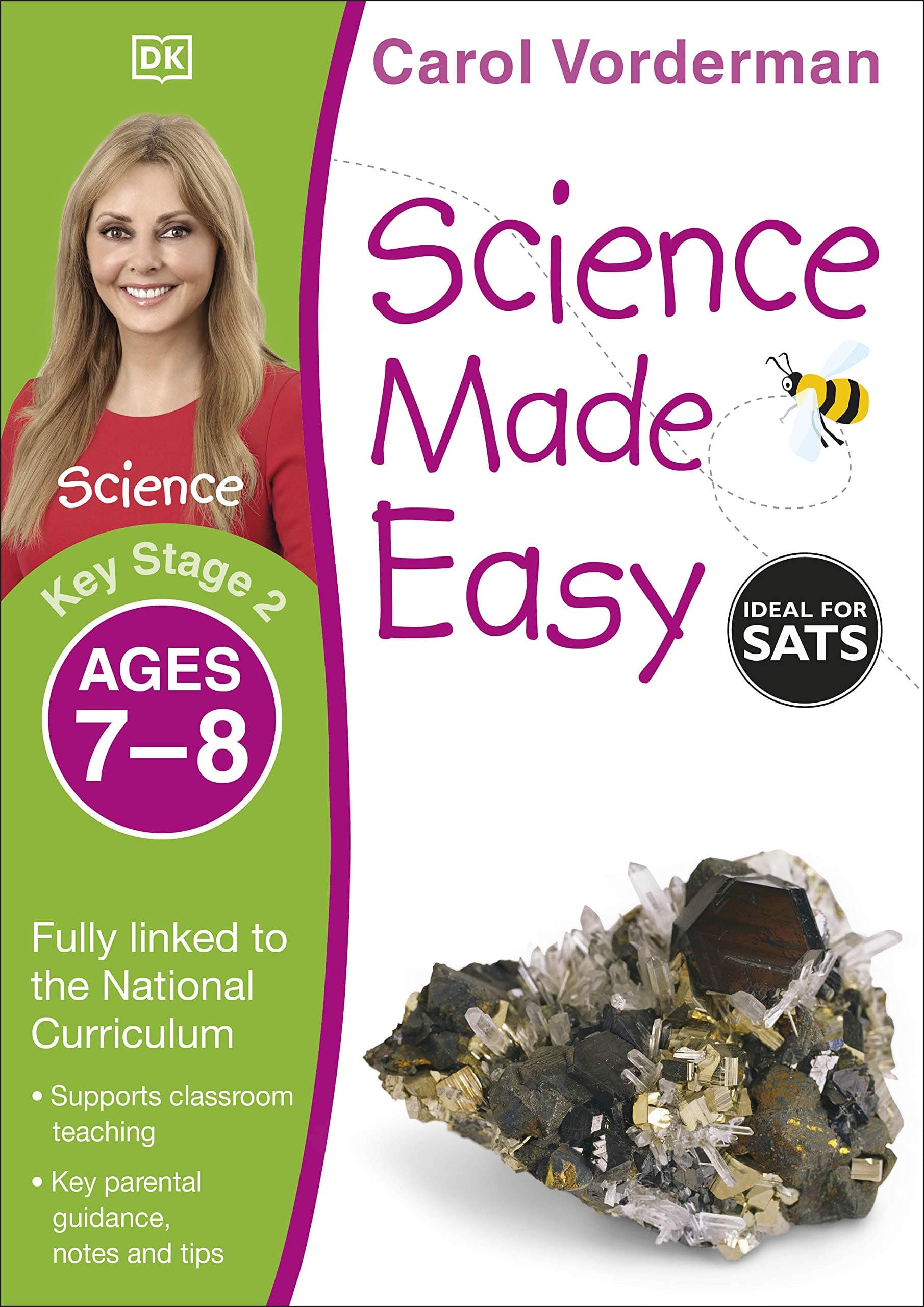 Science Made Easy 7 to 8