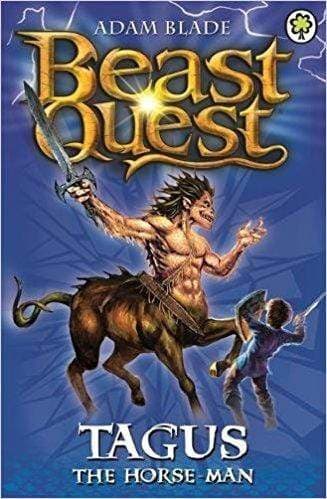 Beast Quest Series 1 4 Tagus the Horse Man