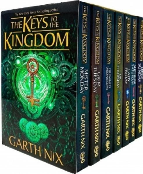 The Keys To The Kingdom