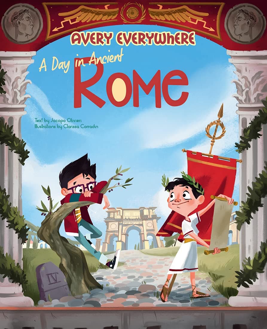 A DAY IN ANCIENT ROME