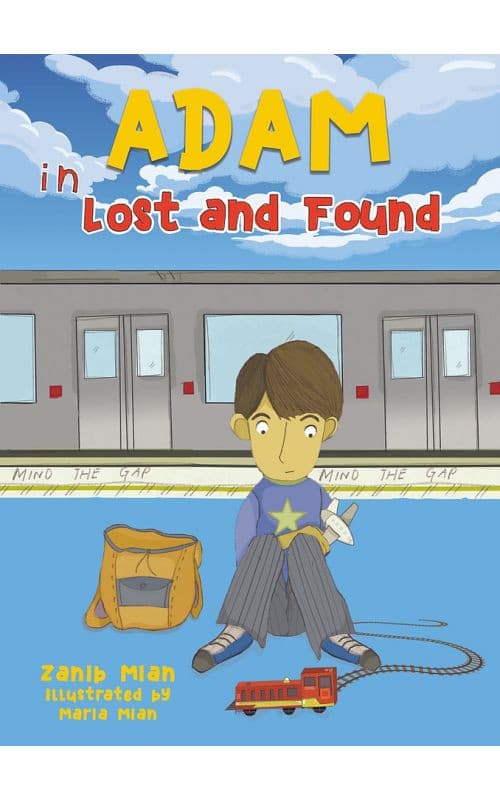Adam in Lost and Found