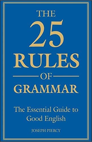 The 25 rules