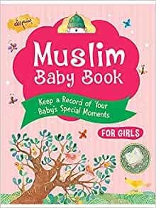 Muslim Baby Book Girls