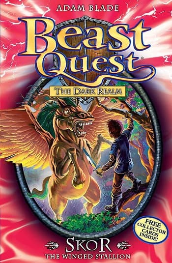 Beast Quest Series 3 2 Skor the Winged Stallion