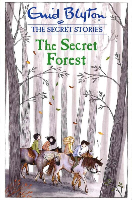 Blyton Secret Stories The Secret Forest