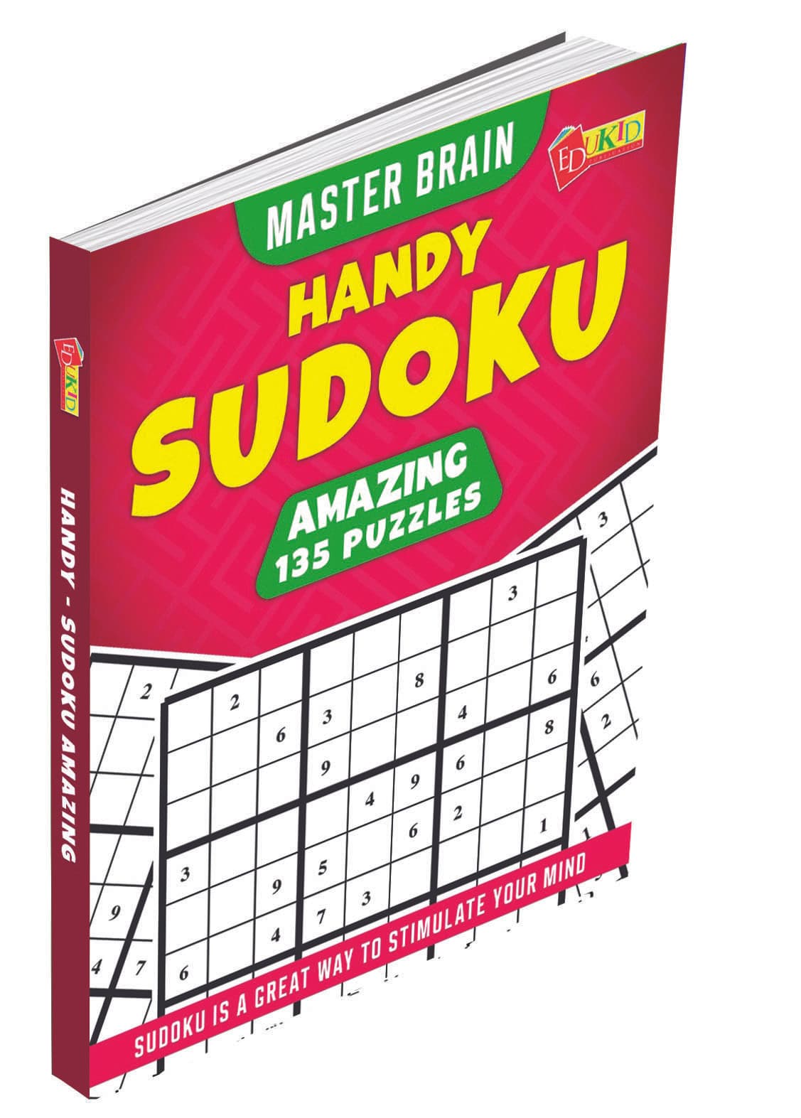 Master Brain Handy Sudoku - Amazing