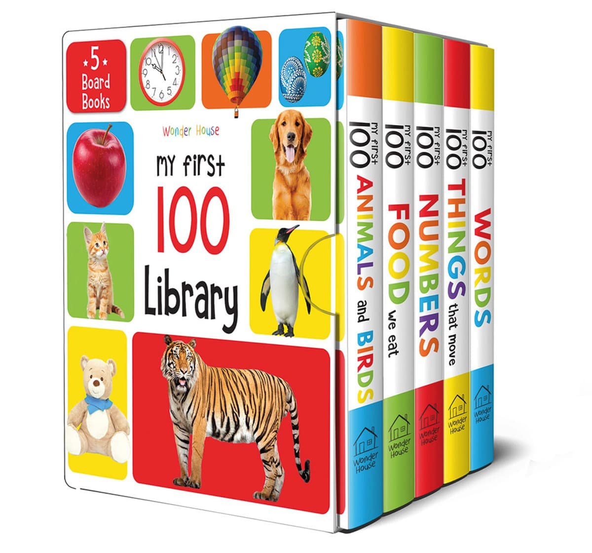 My First 100 Library
