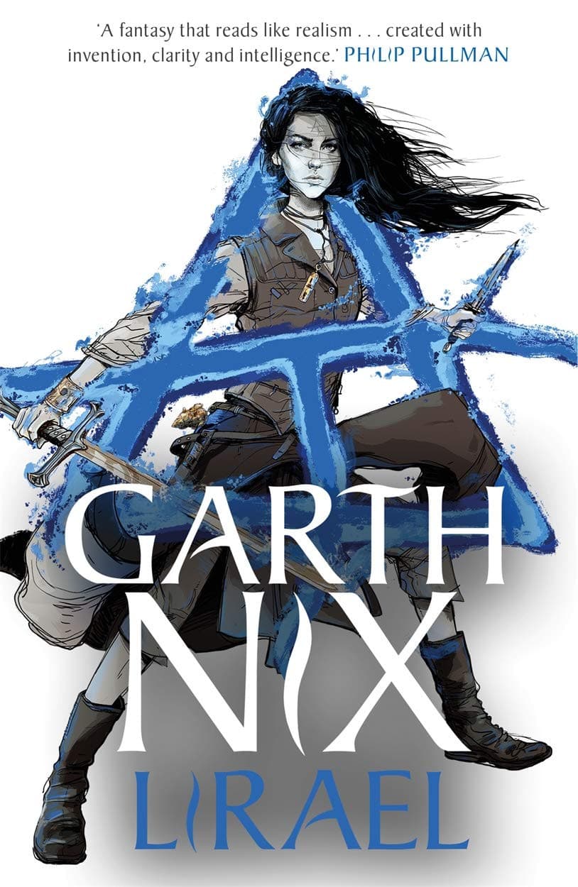 LIRAEL: THE OLD KINGDOM 2