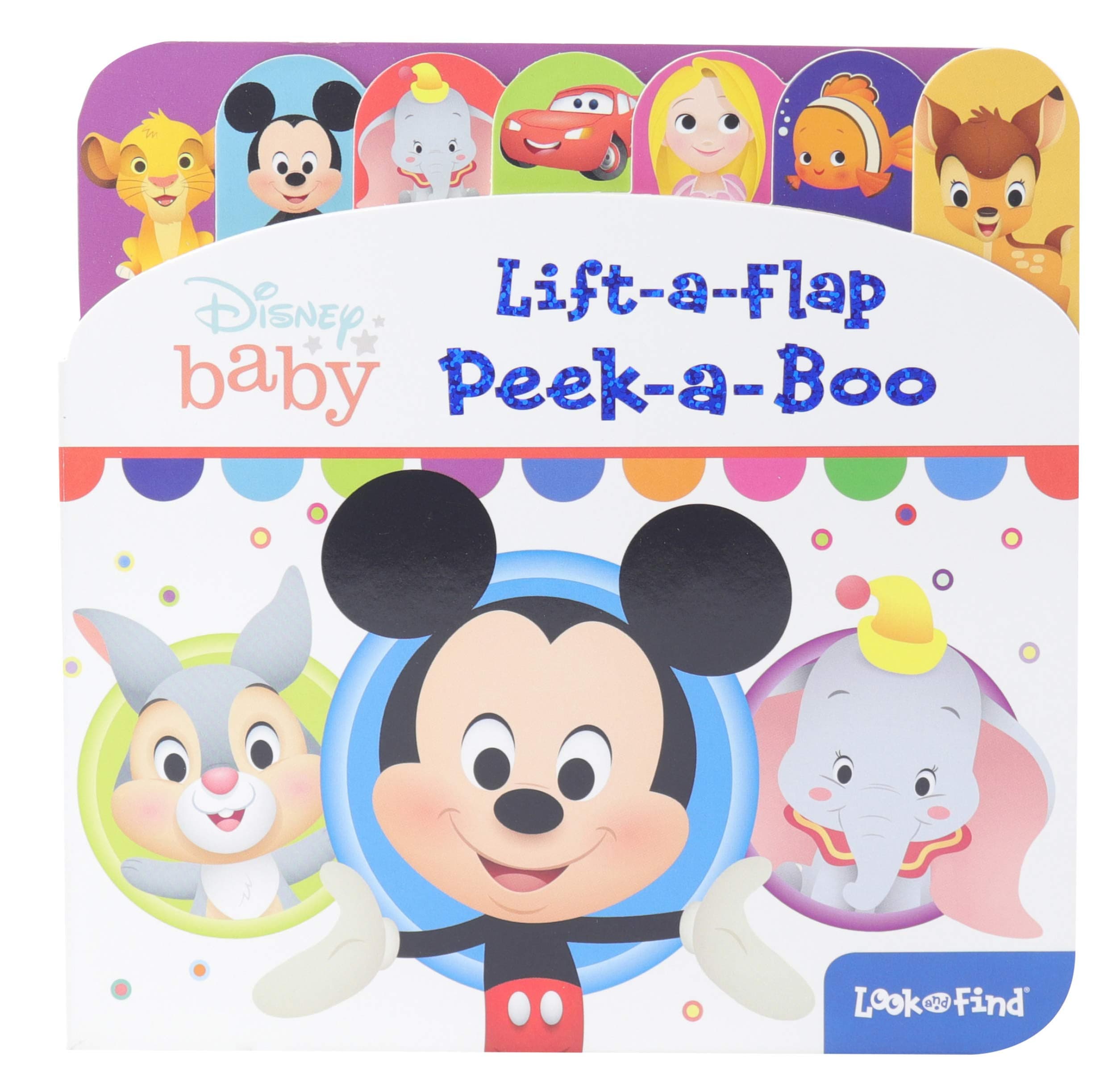 LAF LF BB Disney Baby: Peek-a-Boo